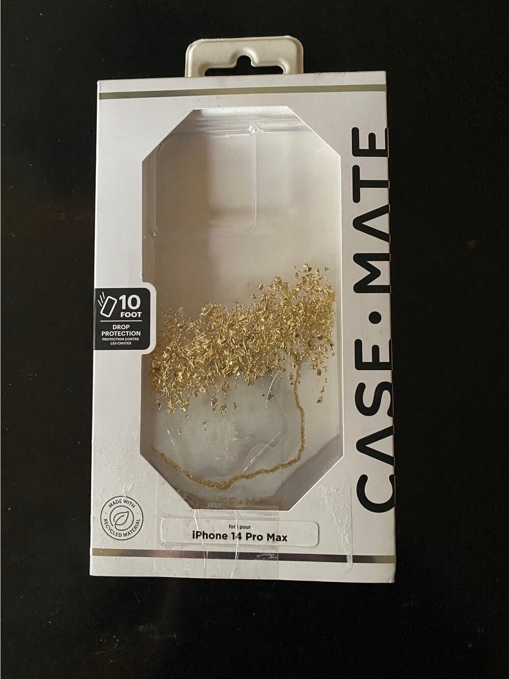 Case-Mate Antimicrobial for iPhone 14 Pro Max